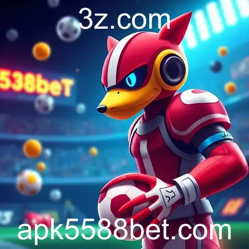 5588bet Revoluciona o Cenário de Apostas Online