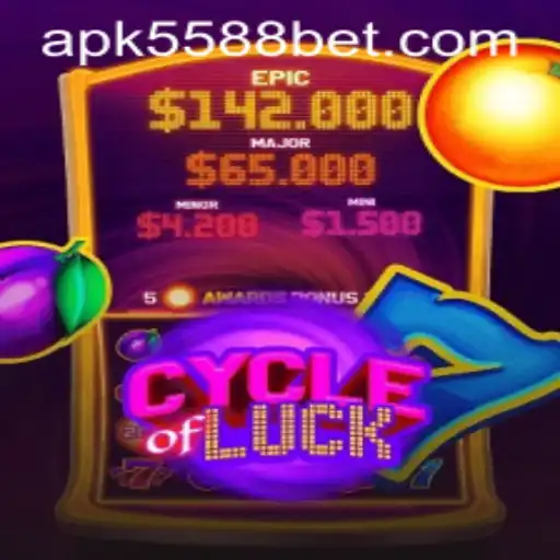 Explore the Exciting World of CycleofLuck with 5588bet