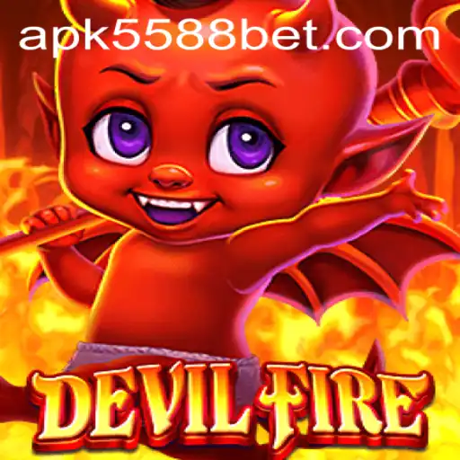DevilFire: A Thrilling Adventure in the World of 5588bet