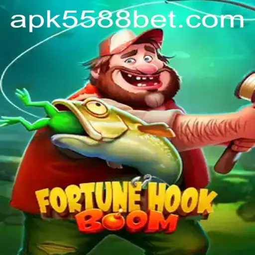 Unveiling FortuneHookBoom: A Thrilling Gaming Experience with 5588bet