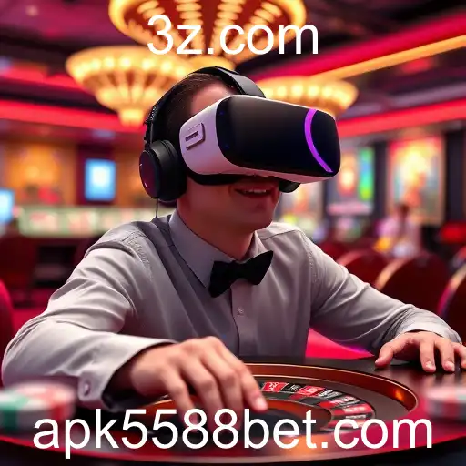 O Crescimento do 5588bet no Mercado de Jogos Online