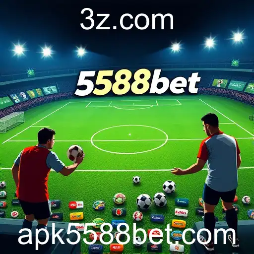 O Impacto do 5588bet no Mercado Brasileiro de Jogos