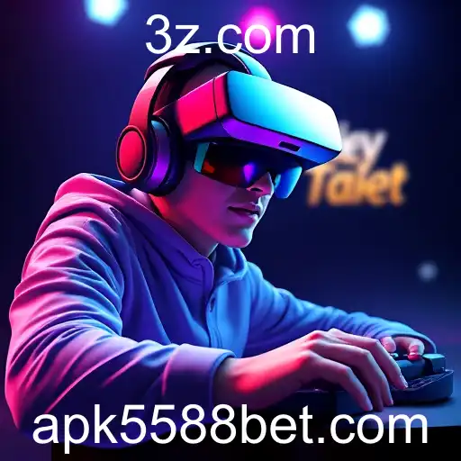 A Nova Era dos Jogos Online: 5588bet e a Revolução Digital