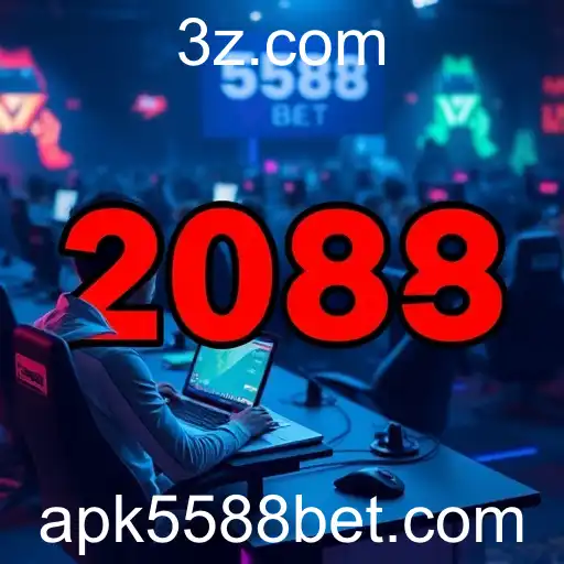 Explorando o Impacto do '5588bet' no Mercado de Apostas Online