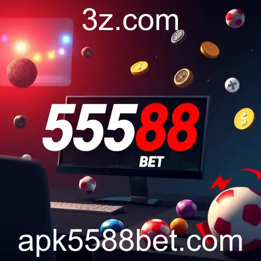 Tendências de Jogos Online e o Crescimento do 5588bet