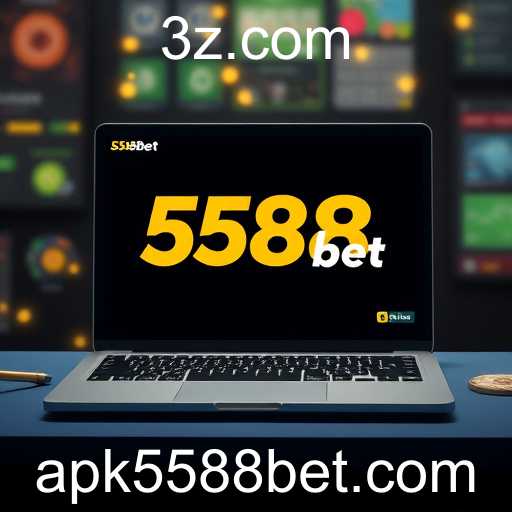 O Crescimento dos Jogos Online e o 5588bet no Brasil