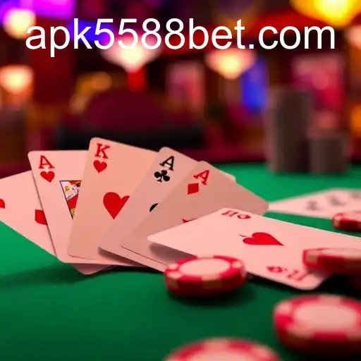 Online Baccarat: Exploring the Experience with 5588bet