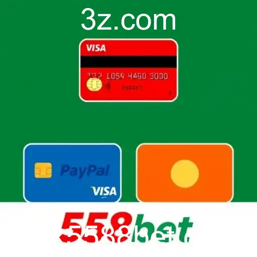 Explorando as Opções de Pagamento no 5588bet