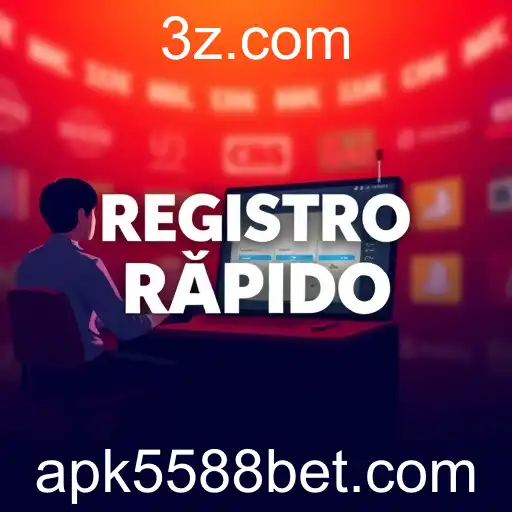 Explorando a Categoria 'Registro Rápido' no 5588bet