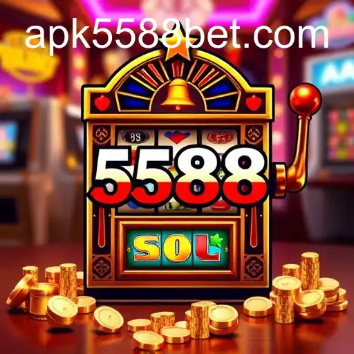 The Evolution of Slot Machines: A Deep Dive into the Alluring World of 5588bet