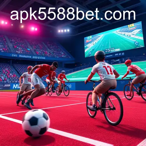 The Thriving World of Virtual Sports and 5588bet